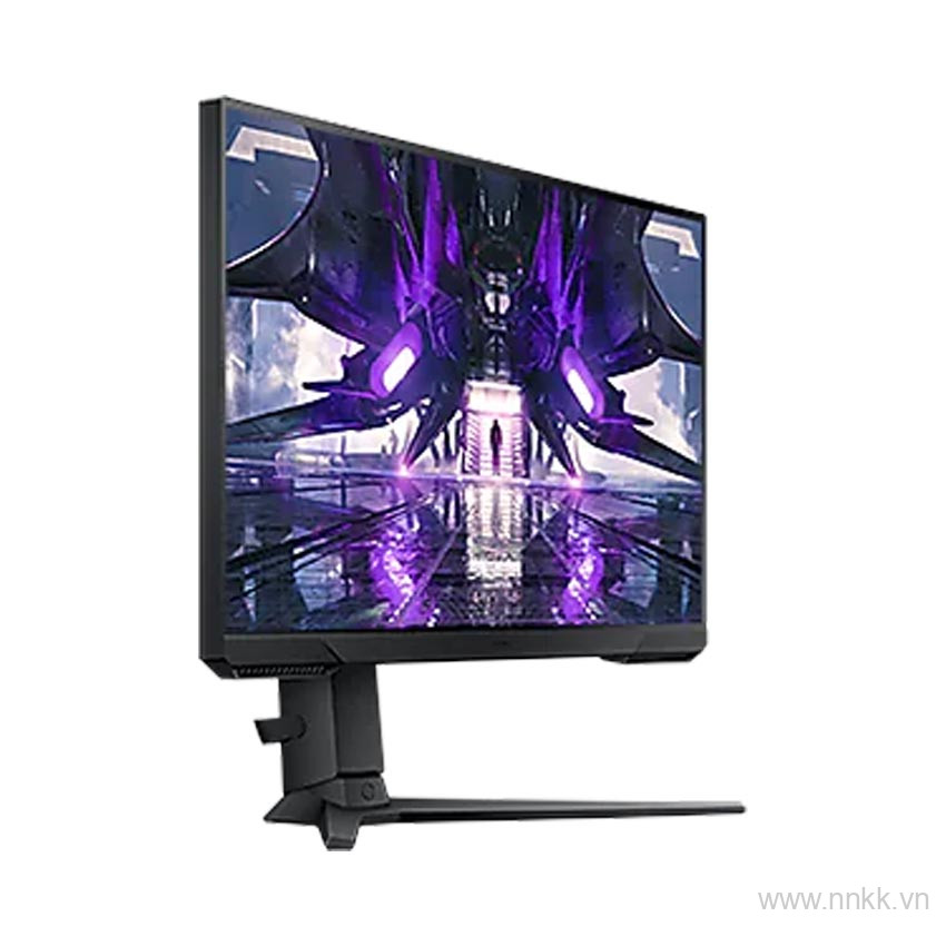 Màn hình Samsung LS24AG320NEXXV (23.8 inch/FHD/VA/165Hz/1ms/250nits/HDMI+DP+Audio/Freesync)