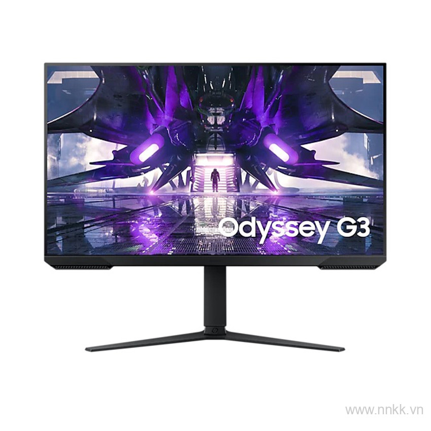 Màn hình Samsung LS27AG320NEXXV (27 inch/FHD/VA/165Hz/1ms/250 nits/HDMI+DP+Audio/Freesync)