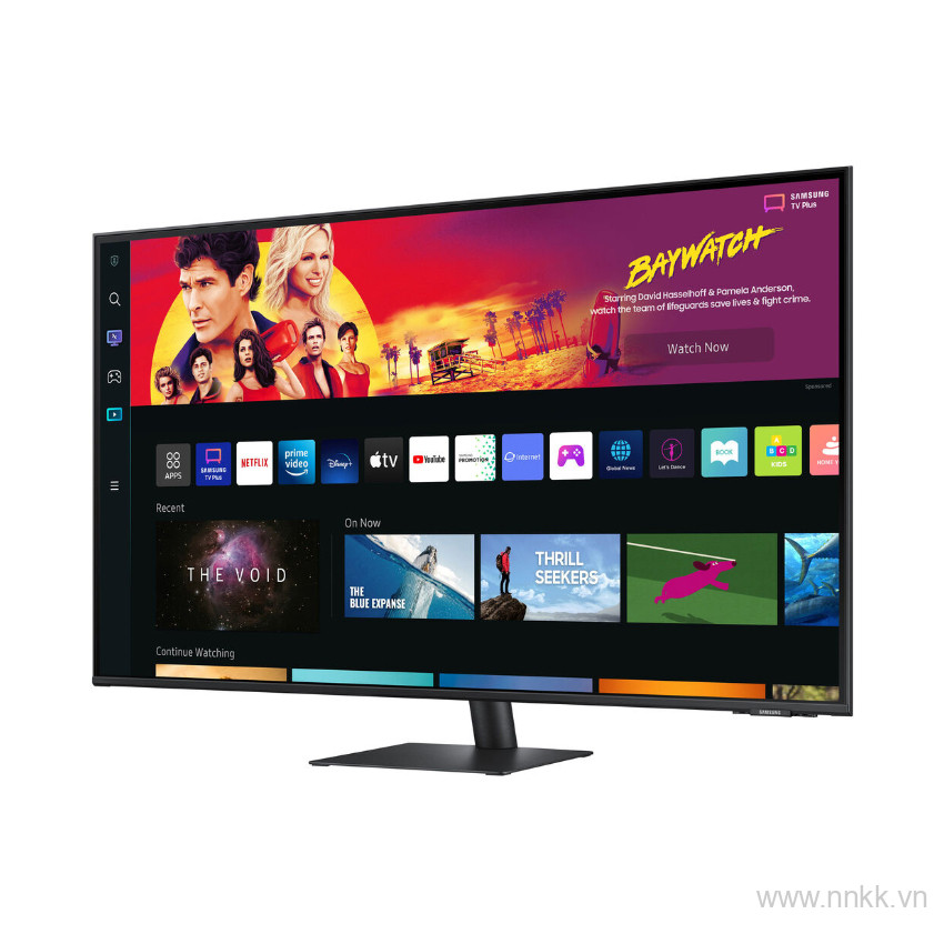 Màn hình Samsung LS43BM702UEXXV (43 inch/UHD 4K/VA/60Hz/4ms)