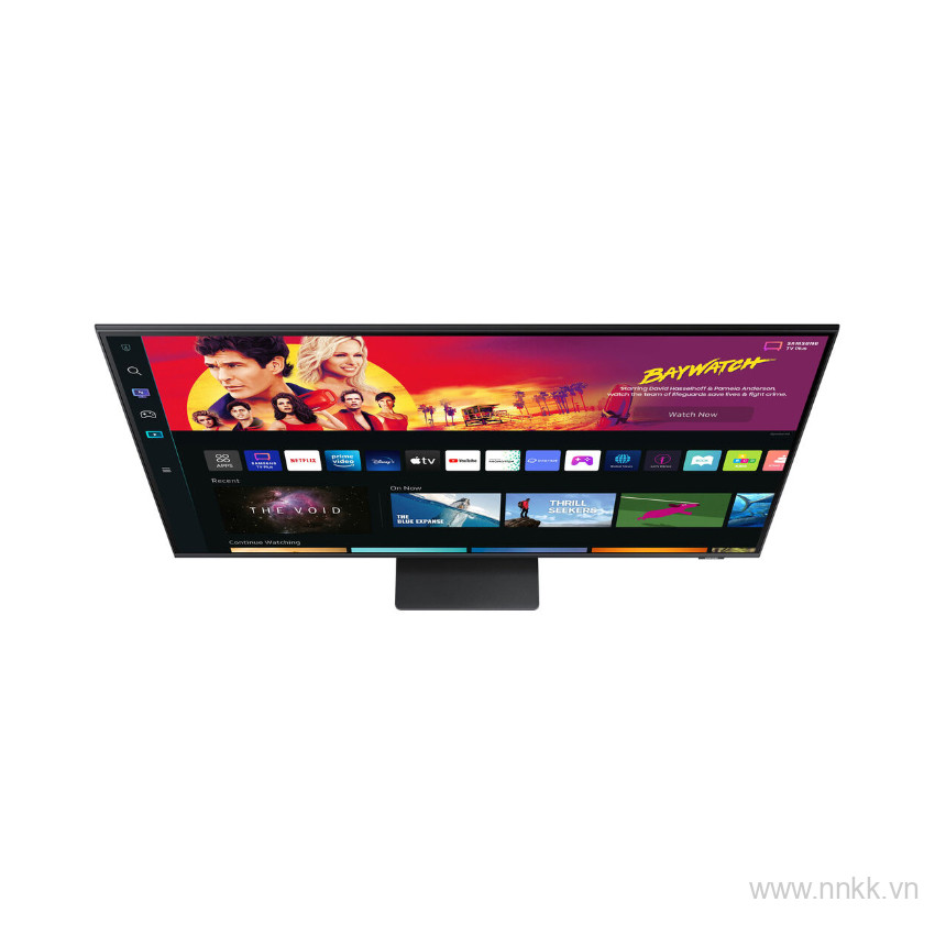 Màn hình Samsung LS43BM702UEXXV (43 inch/UHD 4K/VA/60Hz/4ms)