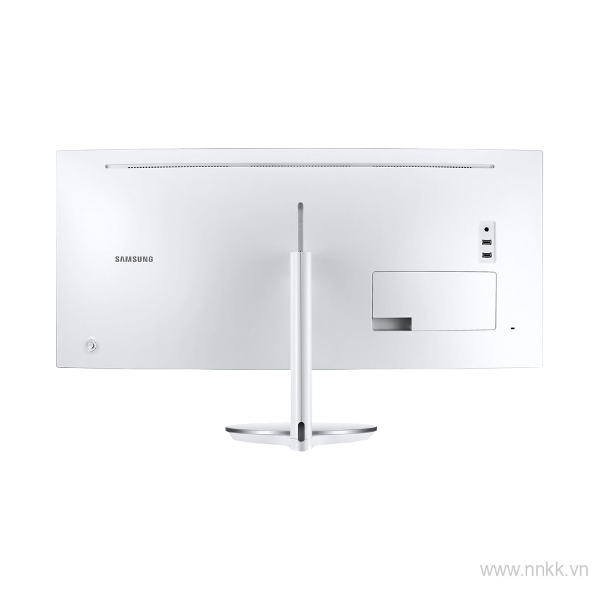 Màn hình Samsung QLED LC34J791WTEXXV (34 inch/QHD/VA/100Hz/4ms)