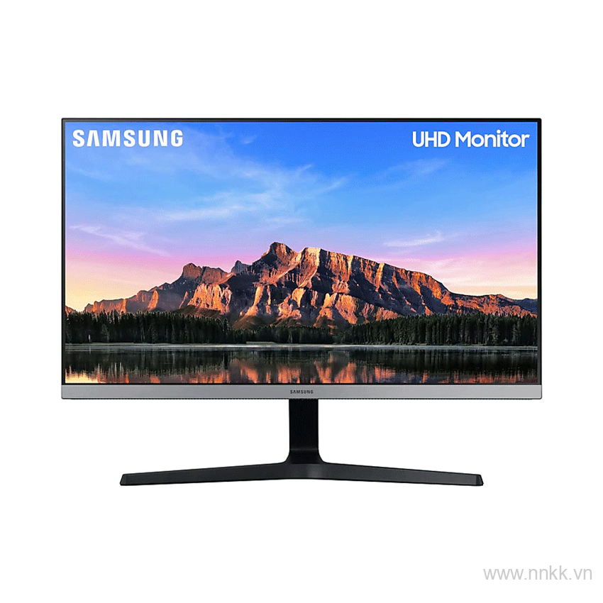 Màn hình Samsung LU28R550UQEXXV (28 inch/UHD/LED/IPS/300cd/m²/HDMI+DP/60Hz/4ms/HDR10)