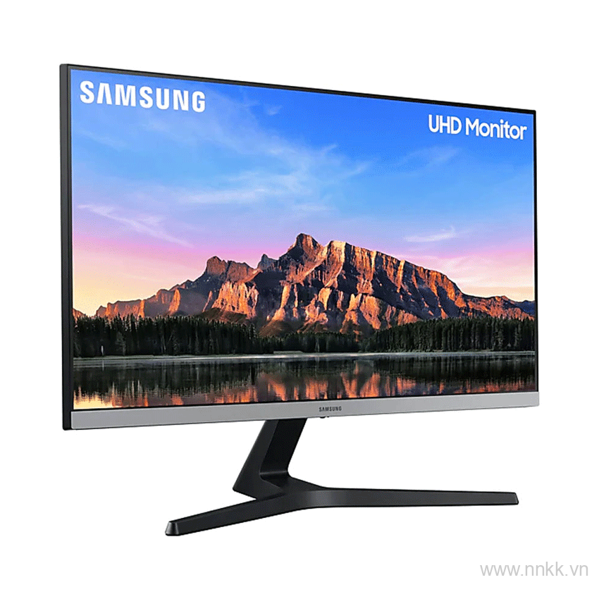 Màn hình Samsung LU28R550UQEXXV (28 inch/UHD/LED/IPS/300cd/m²/HDMI+DP/60Hz/4ms/HDR10)