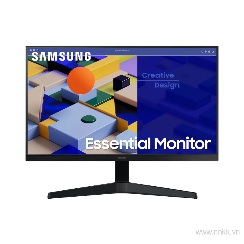 Màn hình Samsung LS22C310EAEXXV (22 inch/FHD/IPS/75Hz/5ms)