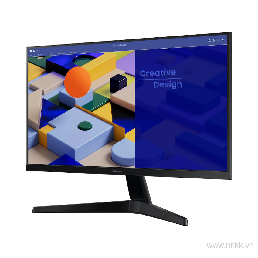 Màn hình Samsung LS22C310EAEXXV (22 inch/FHD/IPS/75Hz/5ms)