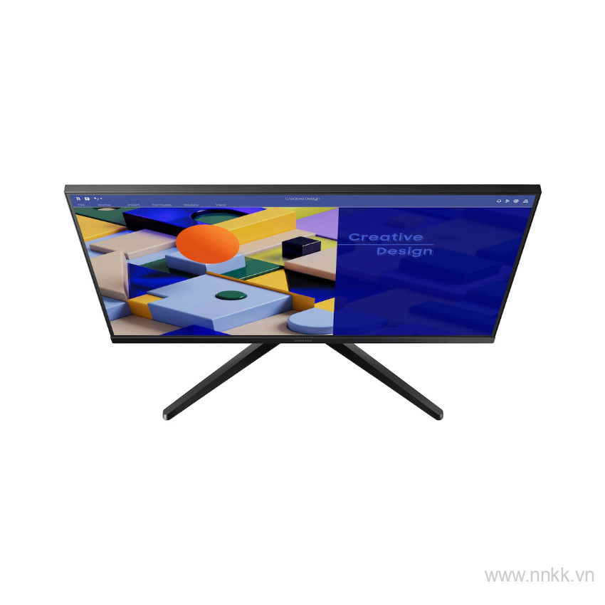 Màn hình Samsung LS24C310EAEXXV (24 inch/FHD/IPS/75Hz/5ms)