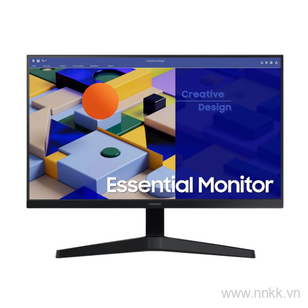 Màn hình Samsung LS27C310EAEXXV (27 inch/FHD/IPS/75Hz/5ms)