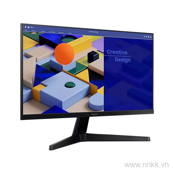 Màn hình Samsung LS27C310EAEXXV (27 inch/FHD/IPS/75Hz/5ms)