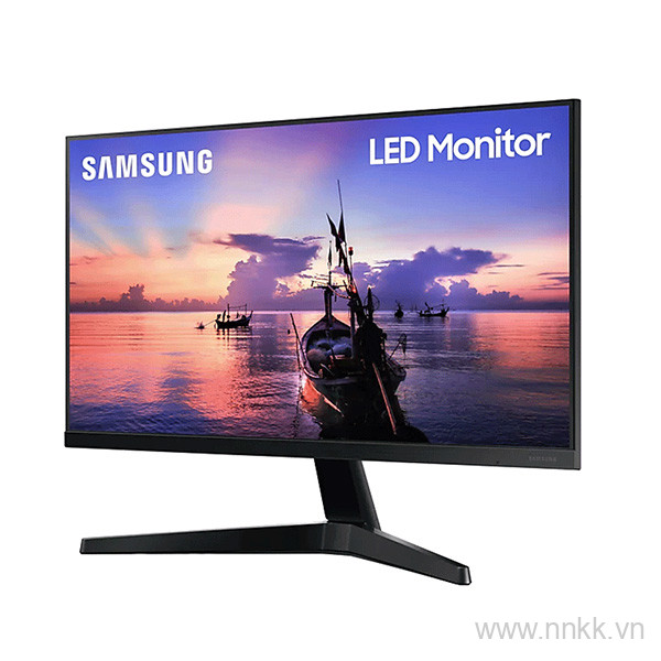 Màn hình Samsung LF22T350FHEXXV (21.5 inch/FHD/IPS/75Hz/5ms/250nits/HDMI+DSub/Freesync) 