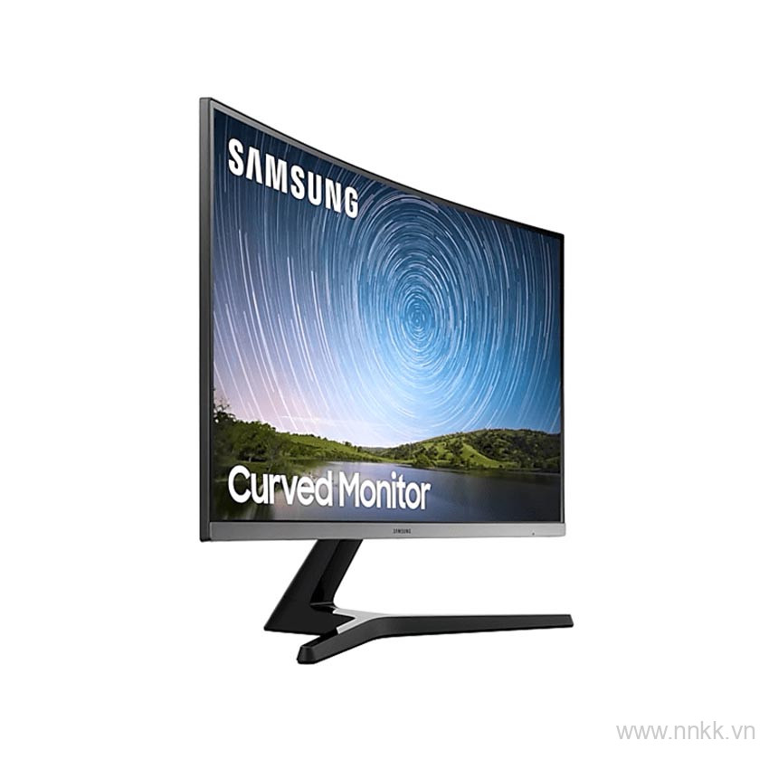 Màn hình Samsung LC27R500FHEXXV (27inch/FHD/VA/60Hz/4ms/250nits/HDMI+Dsub+Audio/Cong)