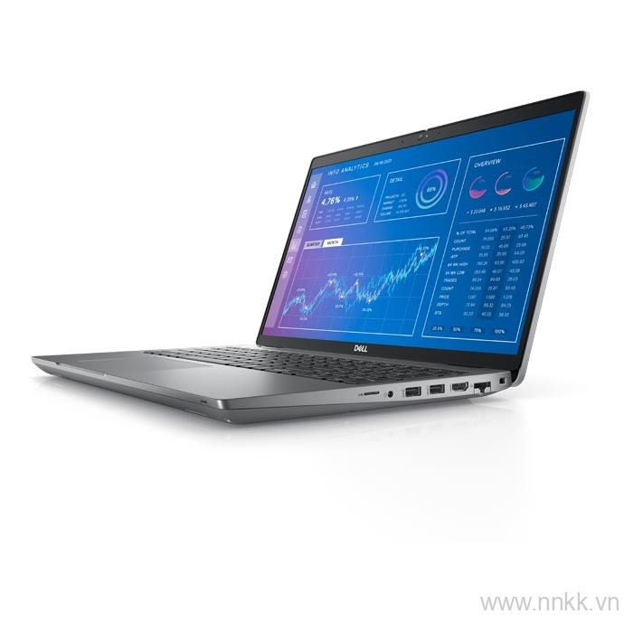 Laptop Dell Mobile Precision 3571 Core i9-12900H,Ram 16 GB,SSD 512GB,VGA NVIDIA T600 4 GB,15.6 inch FHD