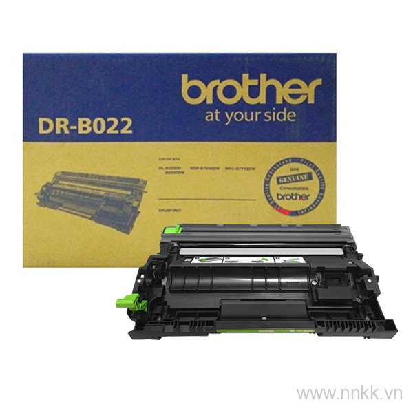 Cụm trống từ Brother DR-B022 dành cho máy in laser (Drum DR-B022)