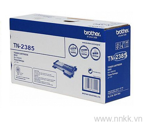 Cụm trống từ Brother DR-2385 dành cho máy in laser (Drum DR-2385)