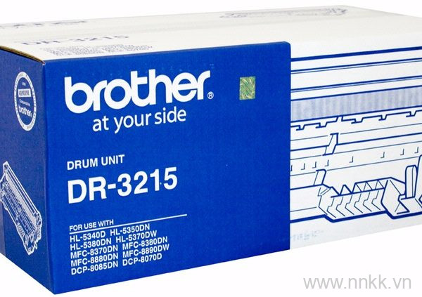 Cụm trống từ Brother DR-3215 dành cho máy in laser (Drum DR-3215)