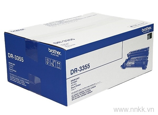 Cụm trống từ Brother DR-3355 dành cho máy in laser (Drum DR-3355)