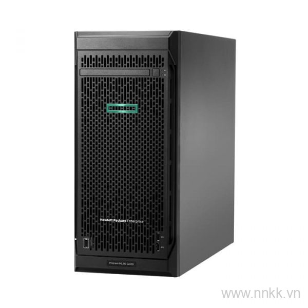 Máy chủ HPE ProLiant ML110 Gen10 Xeon 4208/8-cores/16GB - P21440-371