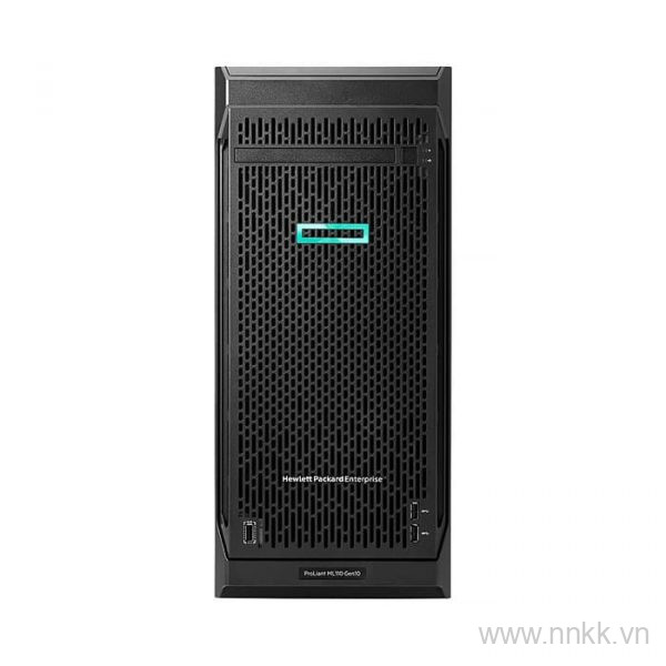 Máy chủ HPE ProLiant ML110 Gen10 Xeon 4208/8-cores/16GB - P21440-371