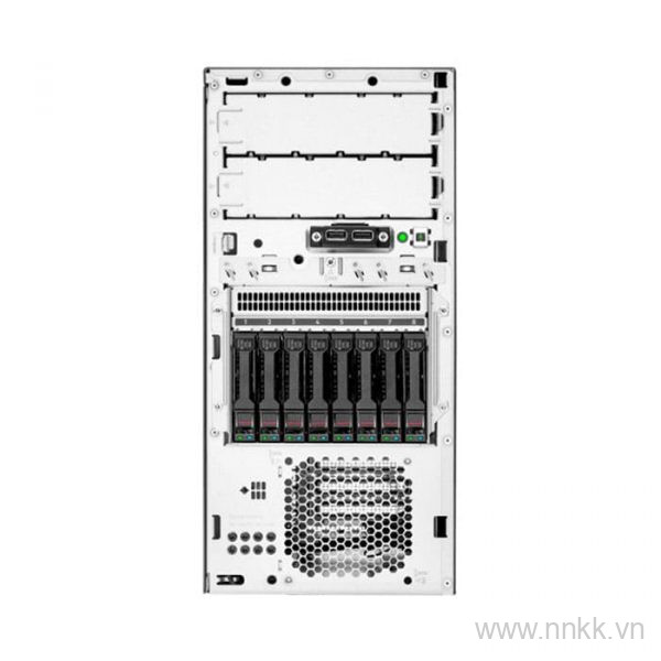 Máy chủ HPE ML30 Gen10Plus Xeon E-2314/4-cores/16GB - P44720-371