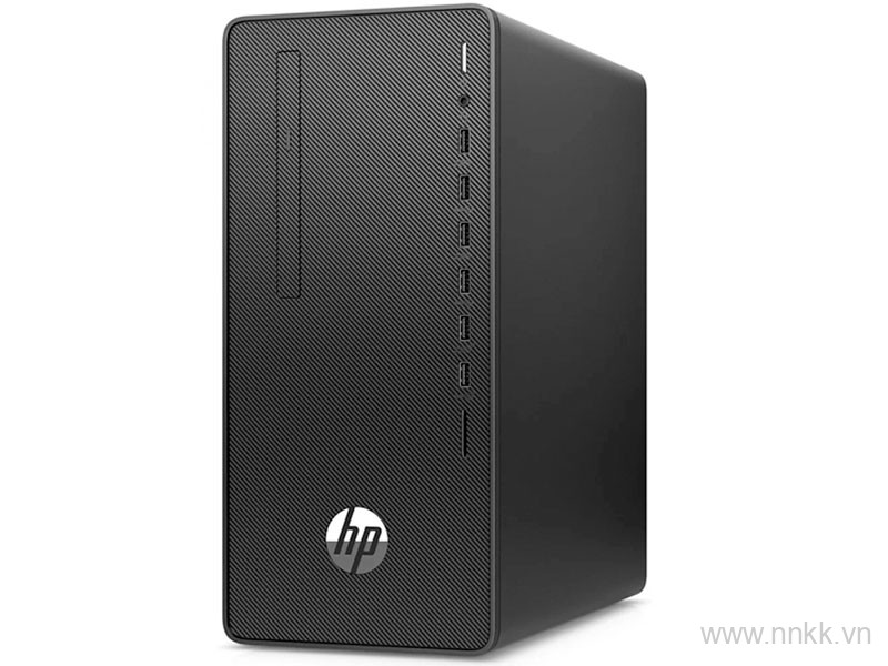 Desktop HP 280 Pro G6 Microtower, Core i3-10105, Ram 4GB, SSD 256GB_60P78PA