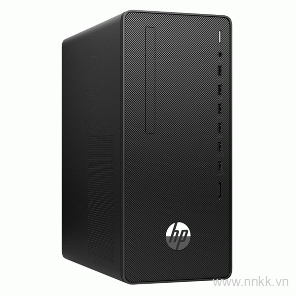 Desktop HP 280 Pro G6 Microtower, Core i3-10105, Ram 4GB, SSD 256GB_60P78PA