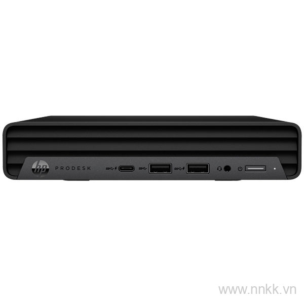 HP ProDesk 400 G6 Desktop Mini - Intel Core i5-10500T, 8GB DDR4 2666, SSD 256GB_60U53PA