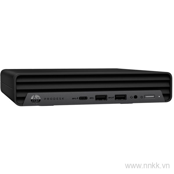 HP ProDesk 400 G6 Desktop Mini - Intel Core i5-10500T, 8GB DDR4 2666, SSD 256GB_60U53PA