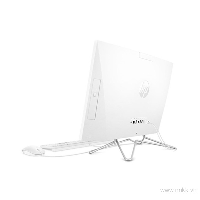 HP AIO 22-dd2005d i3-1215U, Ram 4GD4, 256GSSD, Monitor 21.5FHD Màu trắng_6K7G4PA