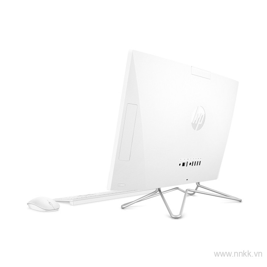 HP AIO 22-df1042d i5-1135G7, Ram 8GD4, 256GSSD - Monitor 21.5FHD Màu trắng_601L8PA