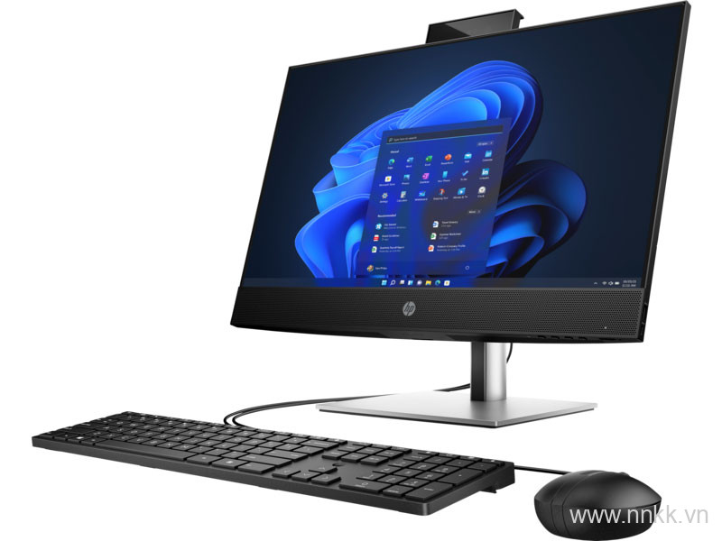 HP ProOne 240 G9 AIO i3-1215U, Ram 8GD4, 256GSSD - Monitor 23.8FHD IPS