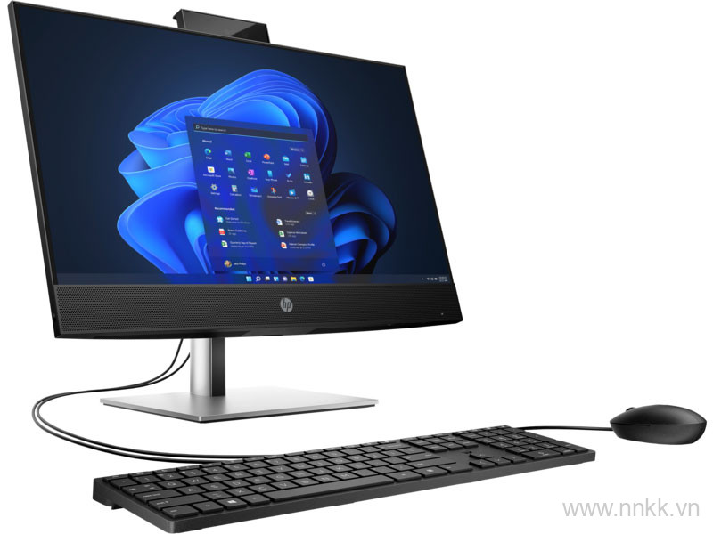 HP ProOne 240 G9 AIO i3-1215U, Ram 8GD4, 256GSSD - Monitor 23.8FHD IPS