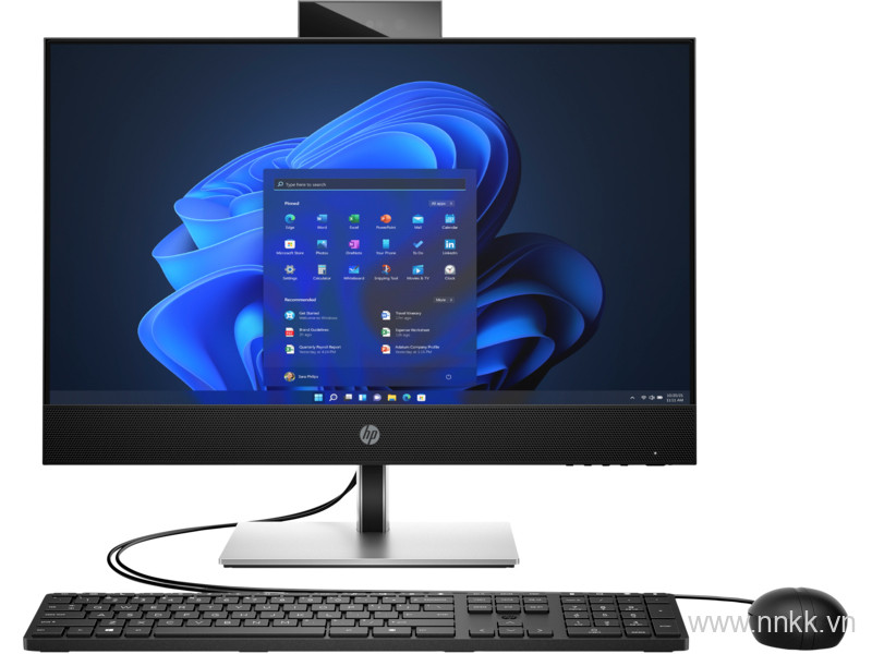 HP ProOne 240 G9 AIO i3-1215U, Ram 8GD4, 256GSSD - Monitor 23.8FHD IPS