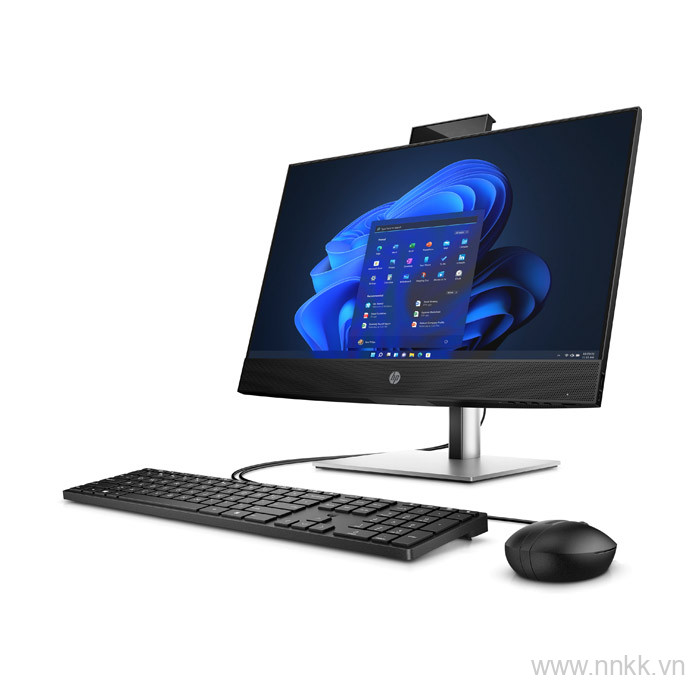 HP ProOne 440 G9 AIO i3-12100T, Ram 8GD4, 512GSSD - Monitor 23.8FHD