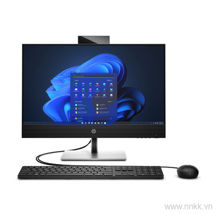 HP ProOne 440 G9 AIO i5-12500T, Ram 8GD4, 512GSSD, Monitor 23.8FHDT, DVDWR IPS_6M3X9PA