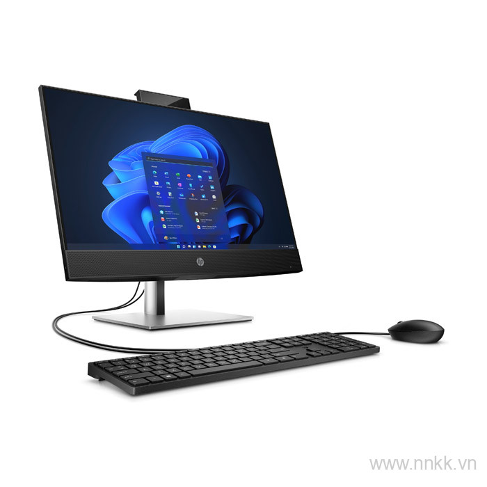 HP ProOne 440 G9 AIO i5-12500T, Ram 8GD4, 512GSSD, Monitor 23.8FHDT, DVDWR IPS_6M3X9PA