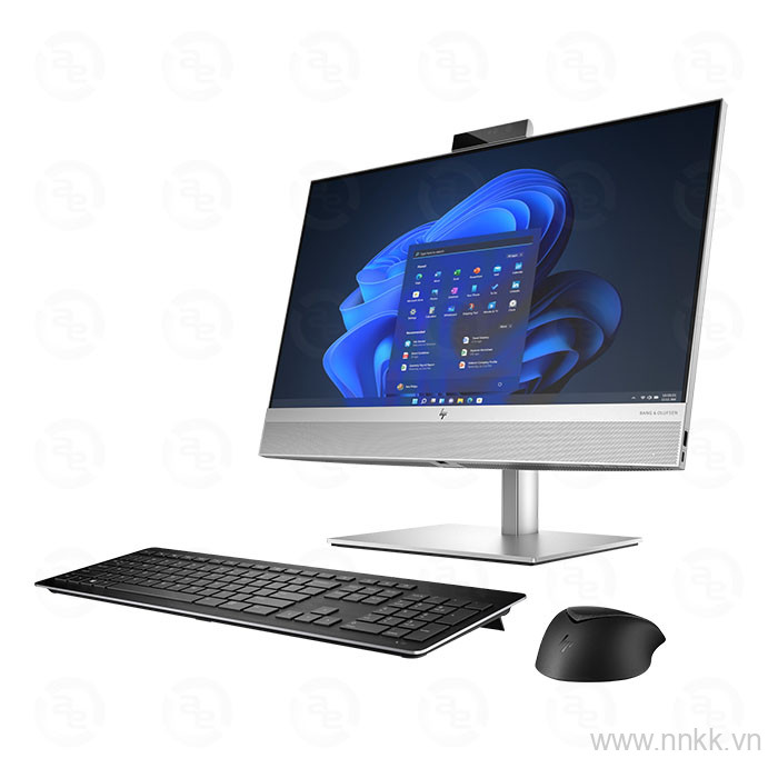 HP EliteOne 840 G9 AIO i5-12500, Ram 8G, 512GSSD - Monitor 23.8FHD