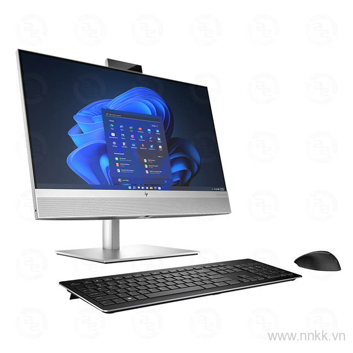 HP EliteOne 840 G9 AIO i5-12500, Ram 8G, 512GSSD - Monitor 23.8FHD