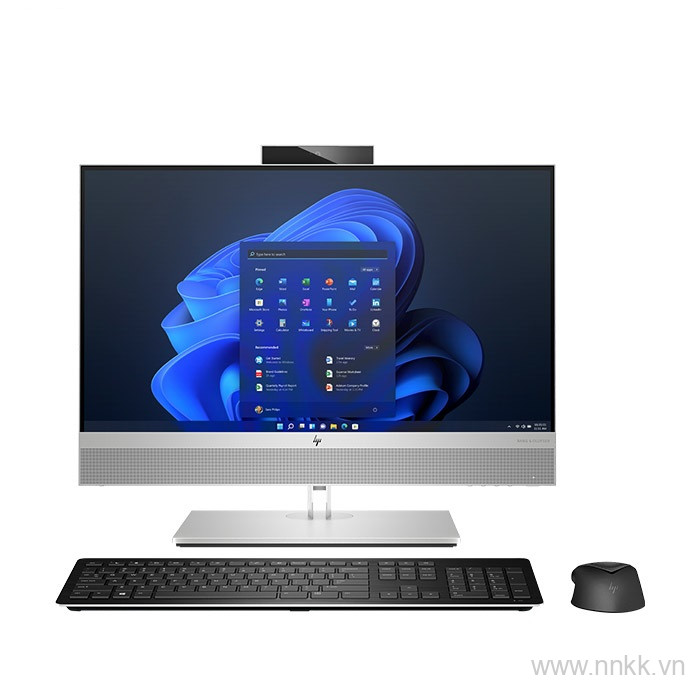HP EliteOne 800 G6 AIO 23.8 inch Touch - Intel Core i5 10500; 8G DDR4 2666; SSD 512GB; Monitor 23.8" Cảm ứng