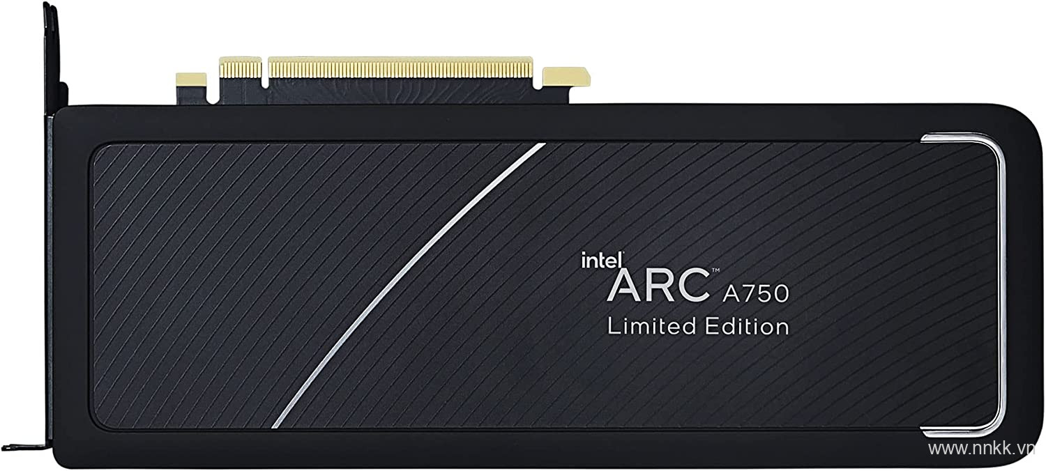 Card màn hình - VGA Intel® Arc™ A750 Graphics