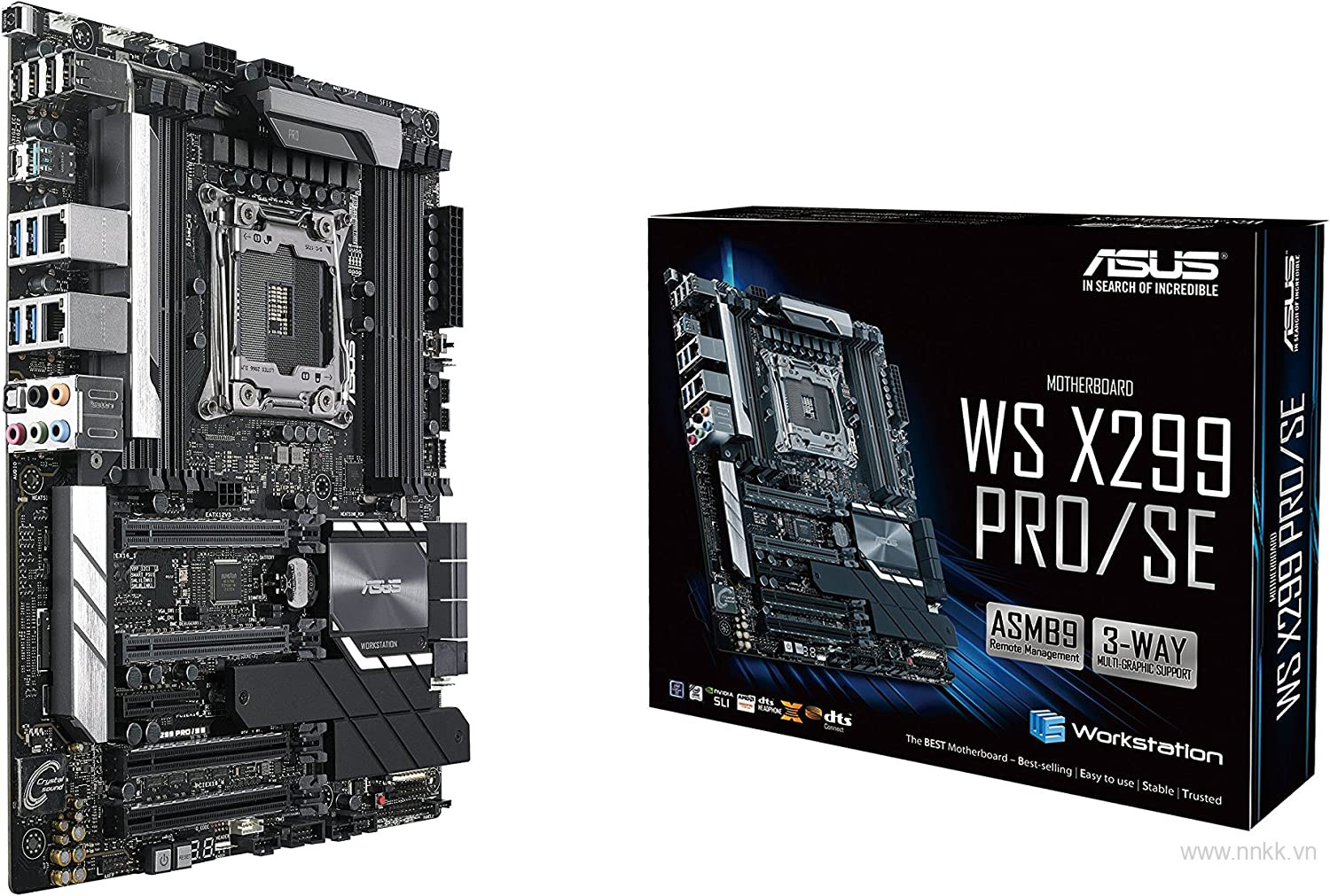 Mainboard ASUS WS X299 PRO