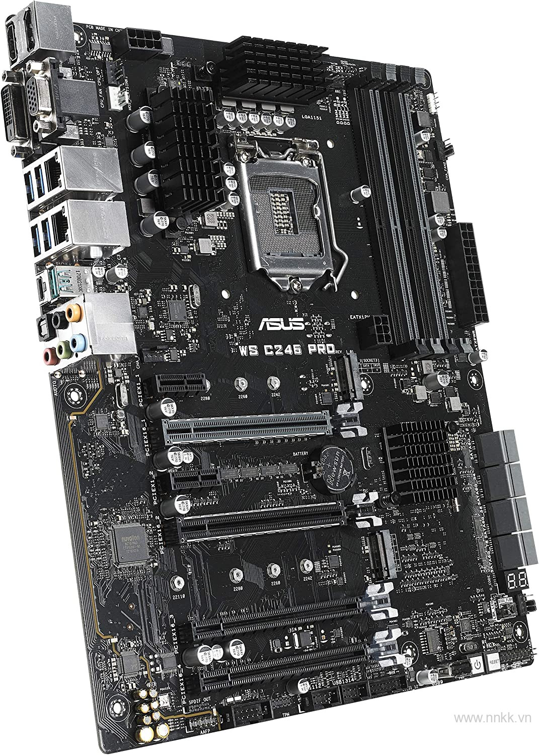 Mainboard ASUS WS C246 PRO