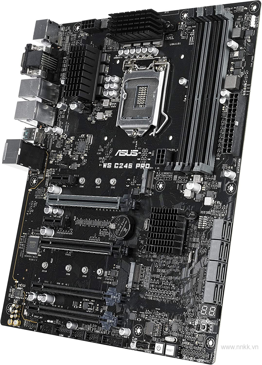 Mainboard ASUS WS C246 PRO