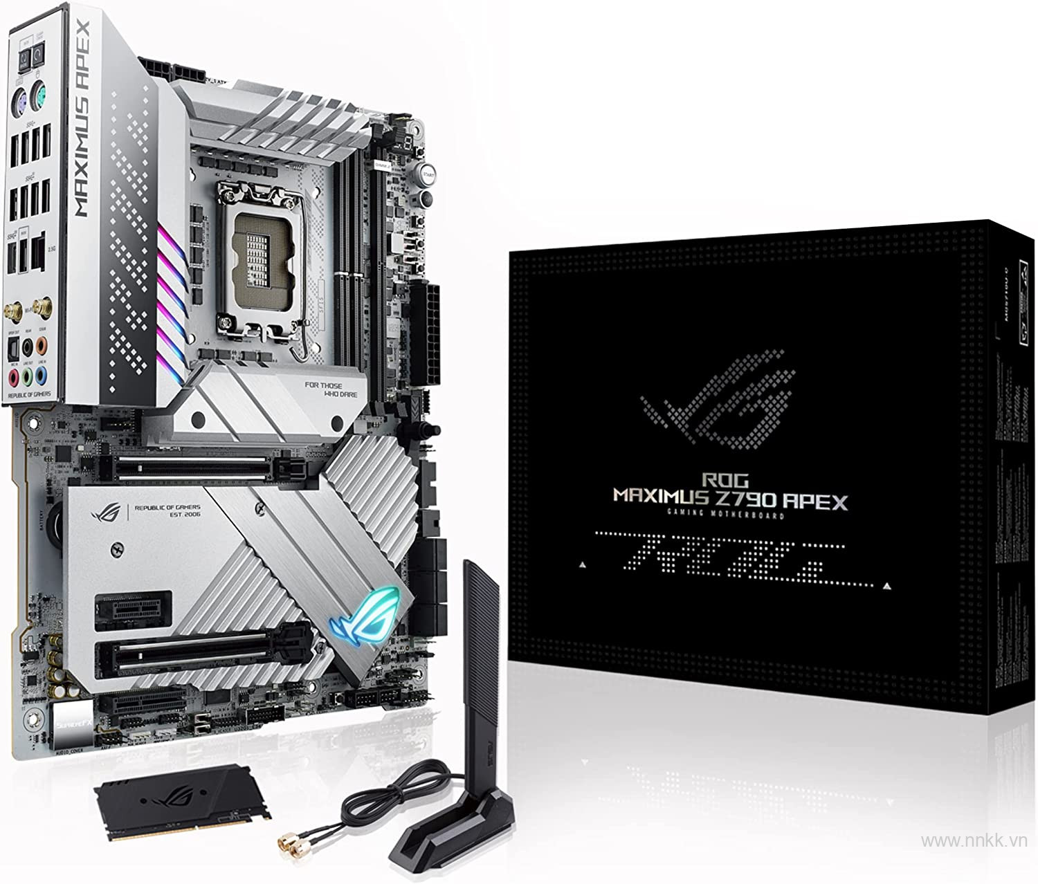 Mainboard ASUS ROG MAXIMUS Z790 APEX