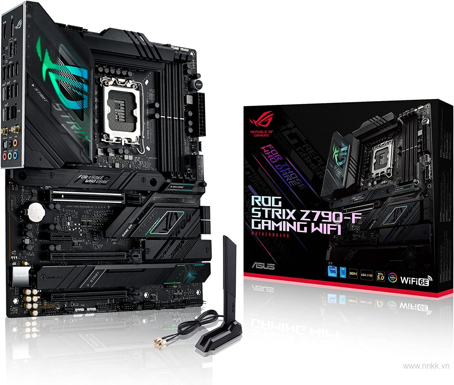 Mainboard ASUS ROG STRIX Z790-F GAMING WIFI