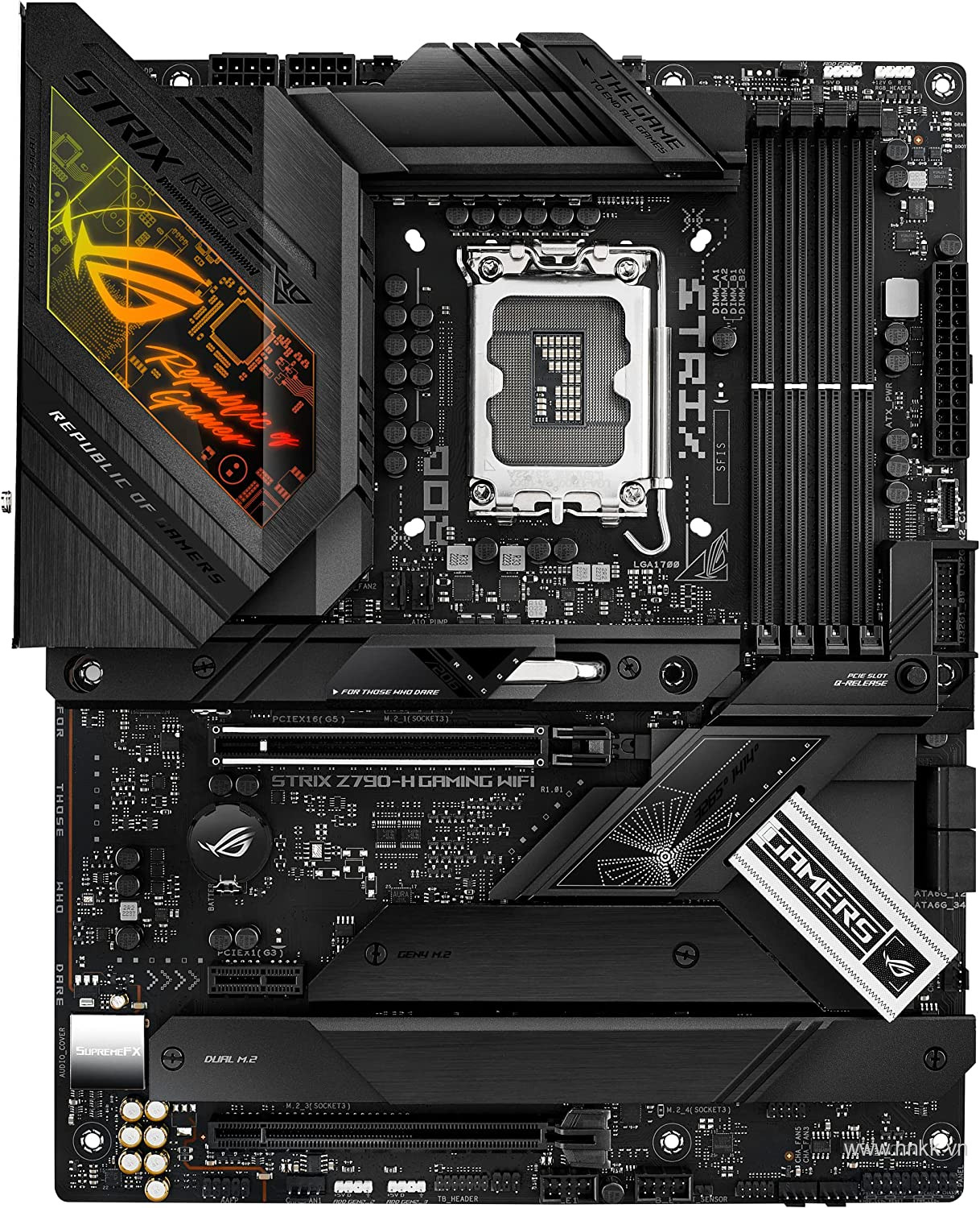 Mainboard ASUS ROG STRIX Z790-H GAMING WIFI