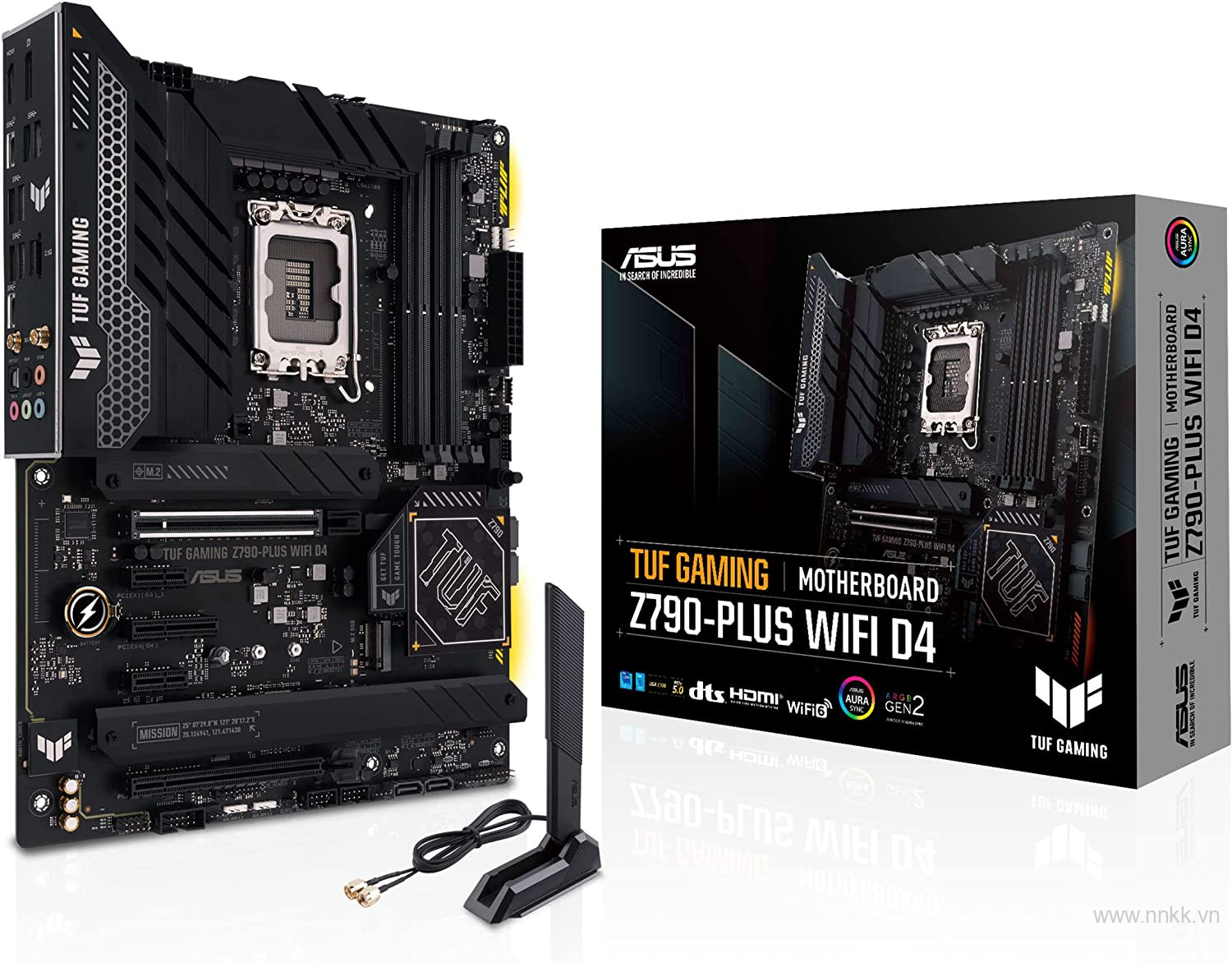 Mainboard ASUS TUF GAMING Z790-PLUS WIFI