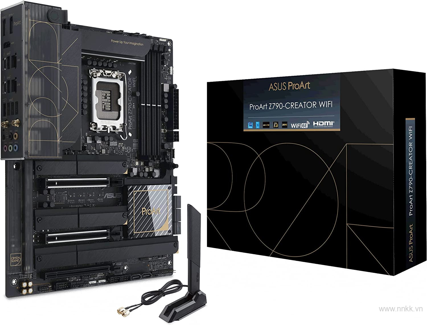 Mainboard ASUS PROART Z790-CREATOR WIFI