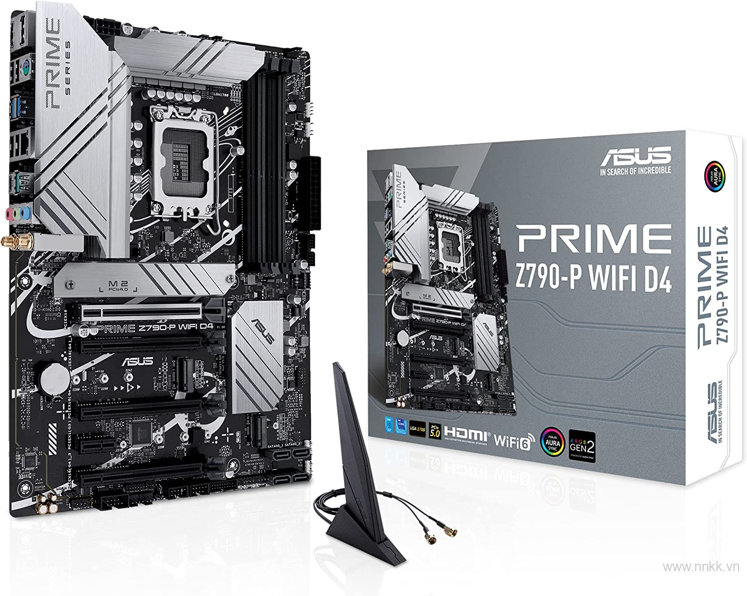 Mainboard ASUS PRIME Z790-P D4-CSM