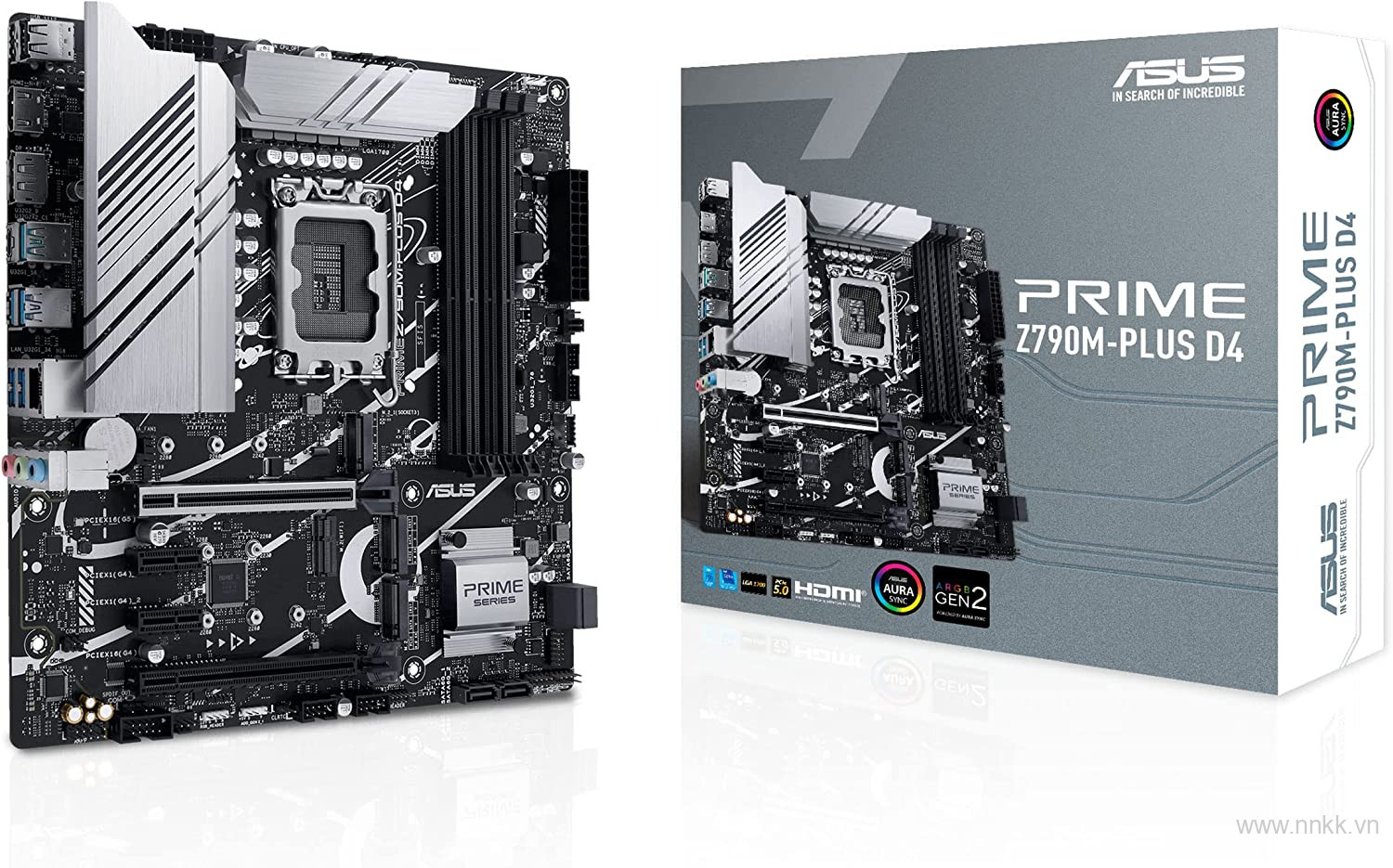 Mainboard ASUS PRIME Z790M-PLUS D4-CSM