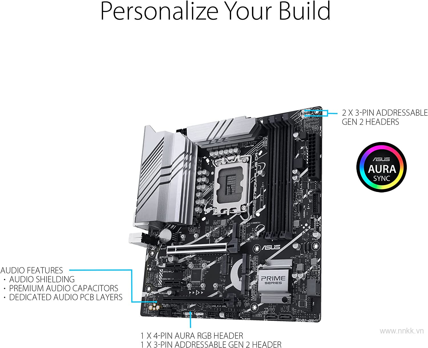 Mainboard ASUS PRIME Z790M-PLUS D4-CSM