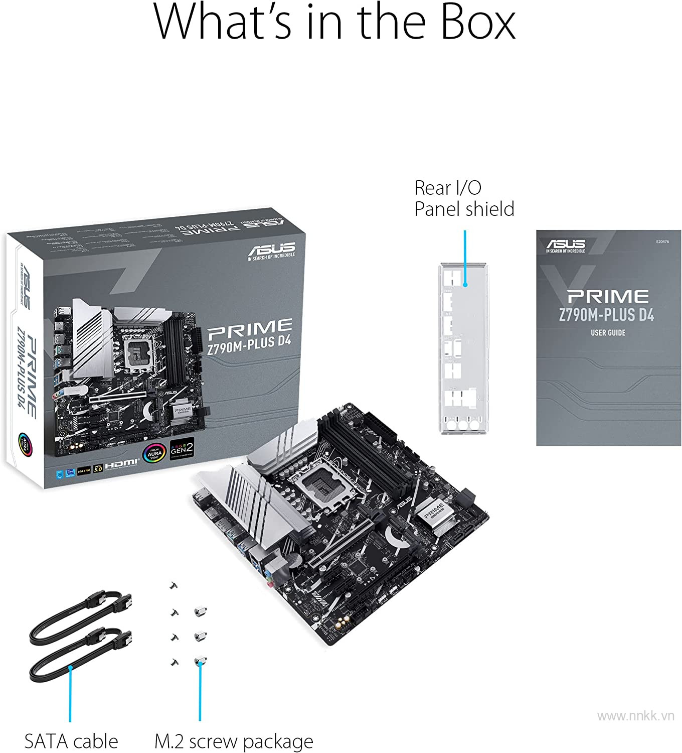 Mainboard ASUS PRIME Z790M-PLUS D4-CSM